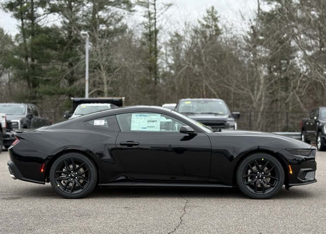 2026 Ford Mustang EcoBoost photo 2