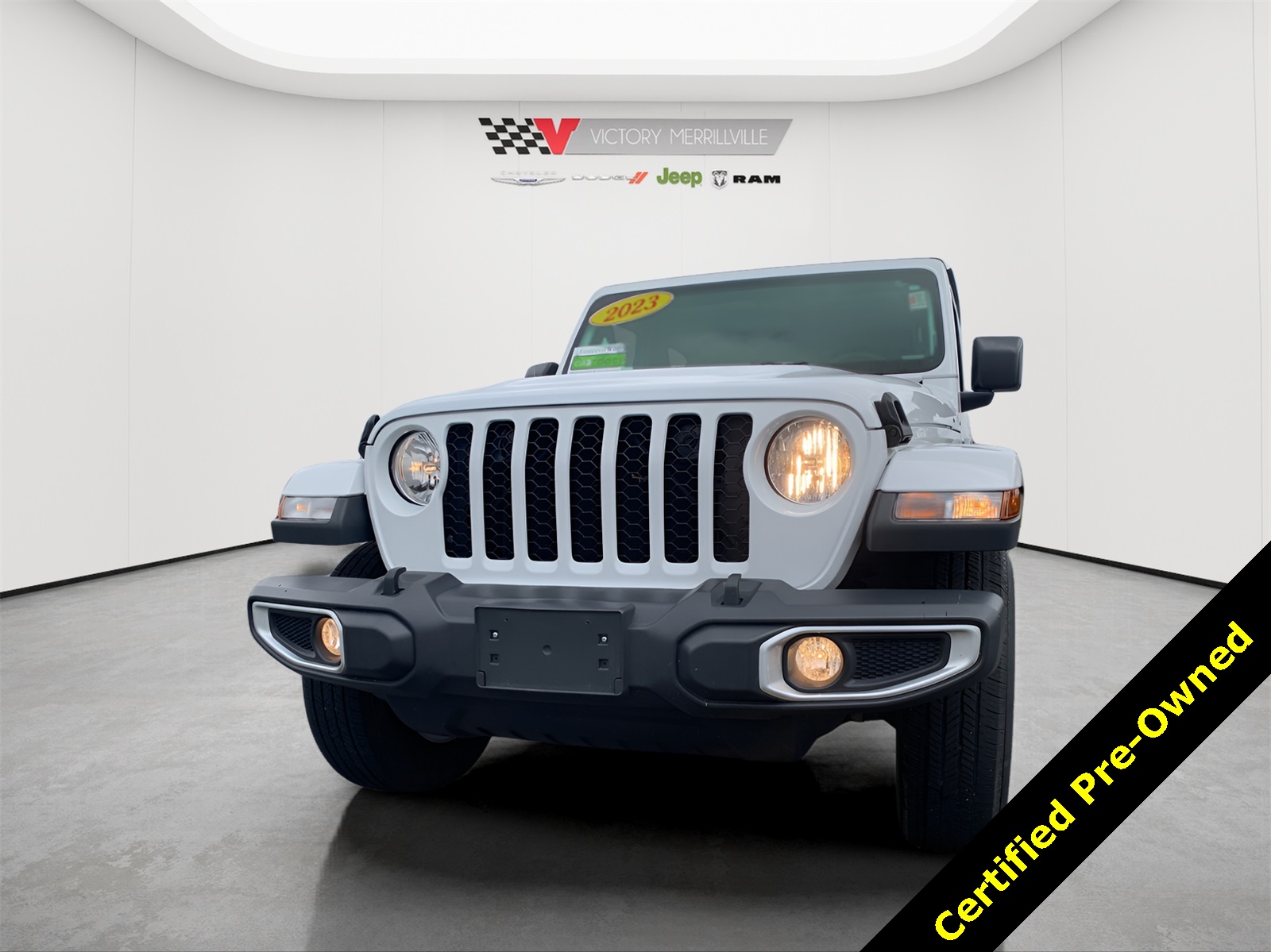 2023 Jeep Gladiator Sport photo 9