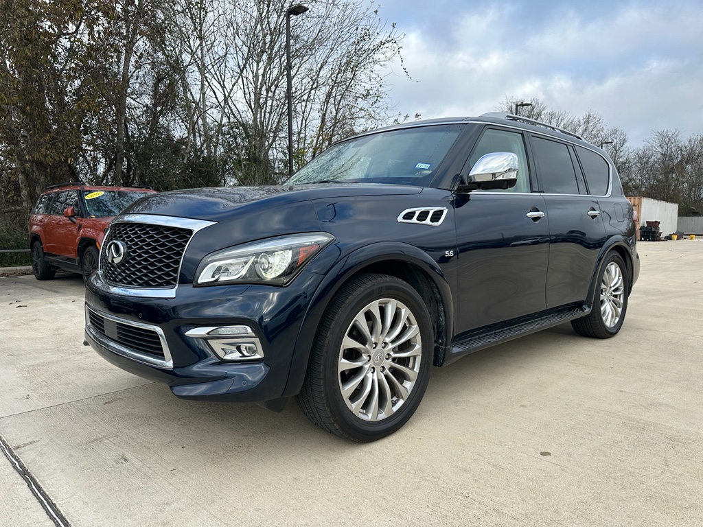 2015 INFINITI QX80 Base's photo