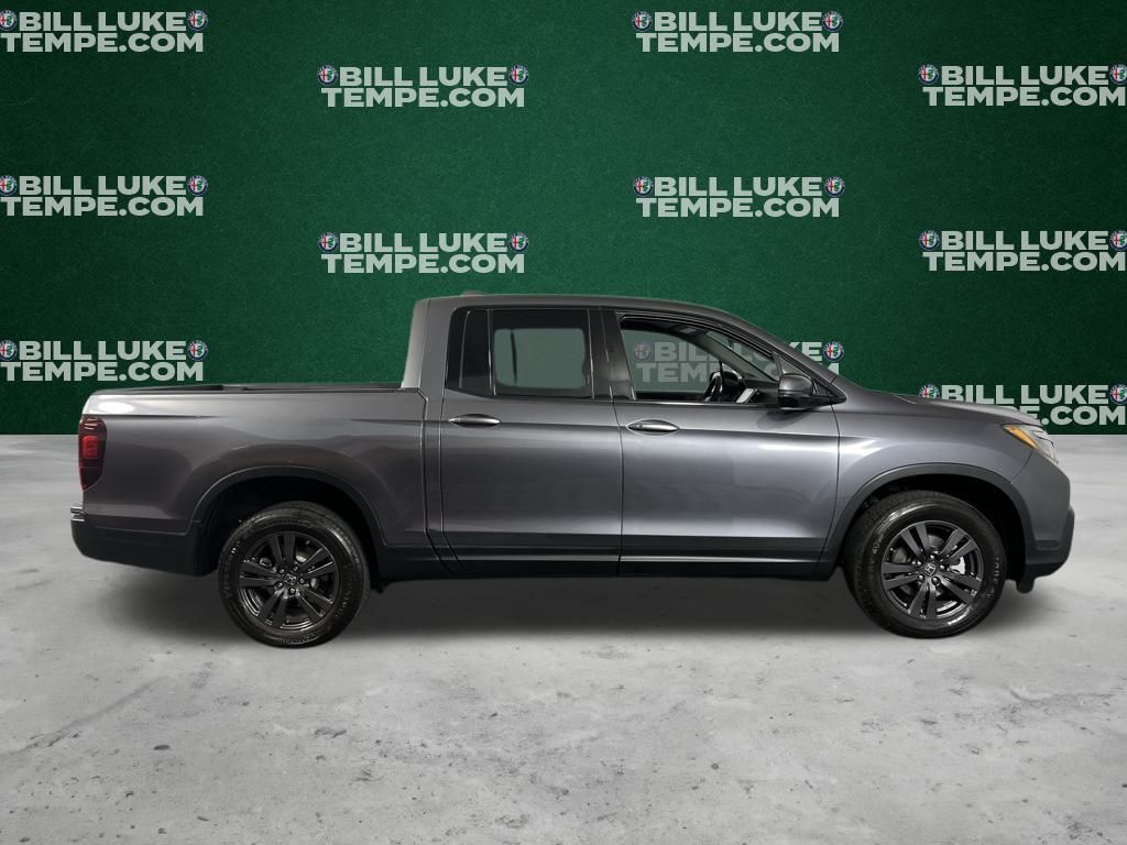 2020 Honda Ridgeline Sport photo 3