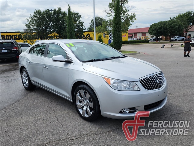 2013 Buick LaCrosse