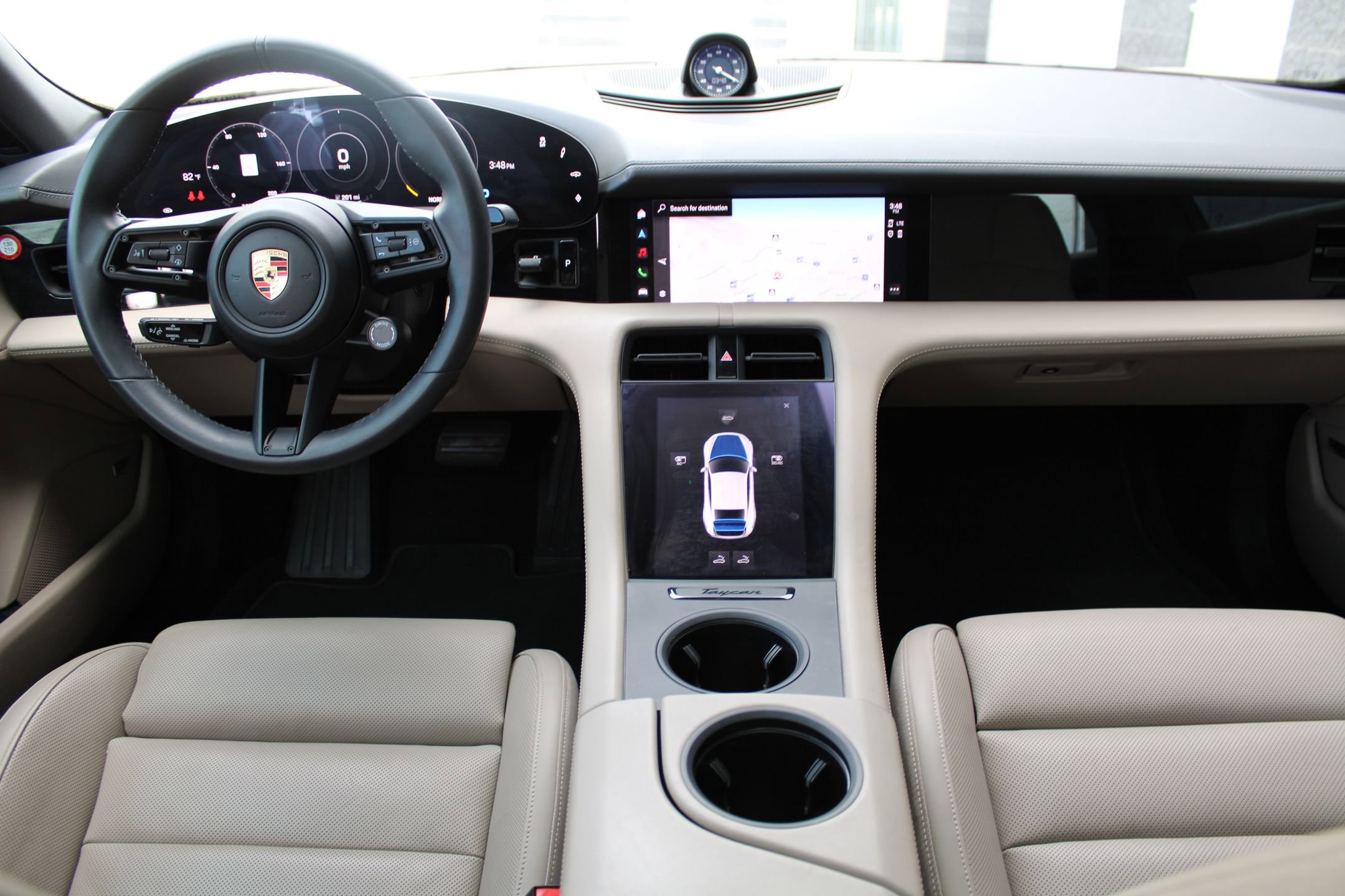 2023 Porsche Taycan 4S photo 21