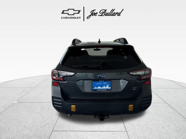 2024 Subaru Outback Wilderness photo 6