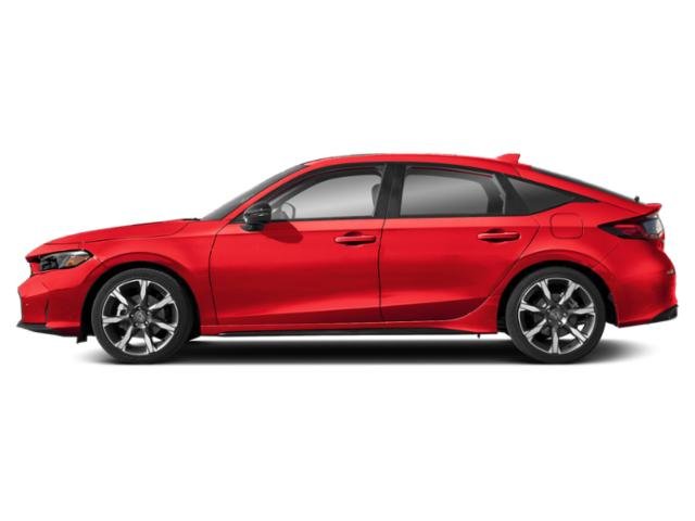 2026 Honda Civic Hatchback Hybrid Sport Touring photo 3