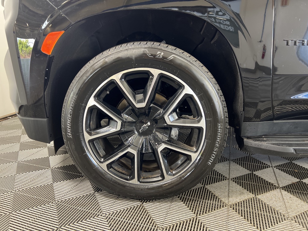 2022 Chevrolet Tahoe RST photo 37