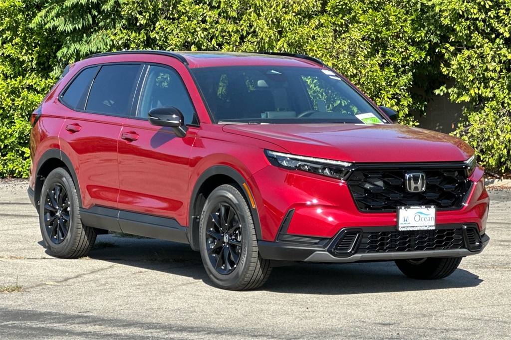 2026 Honda CR-V Sport photo 2