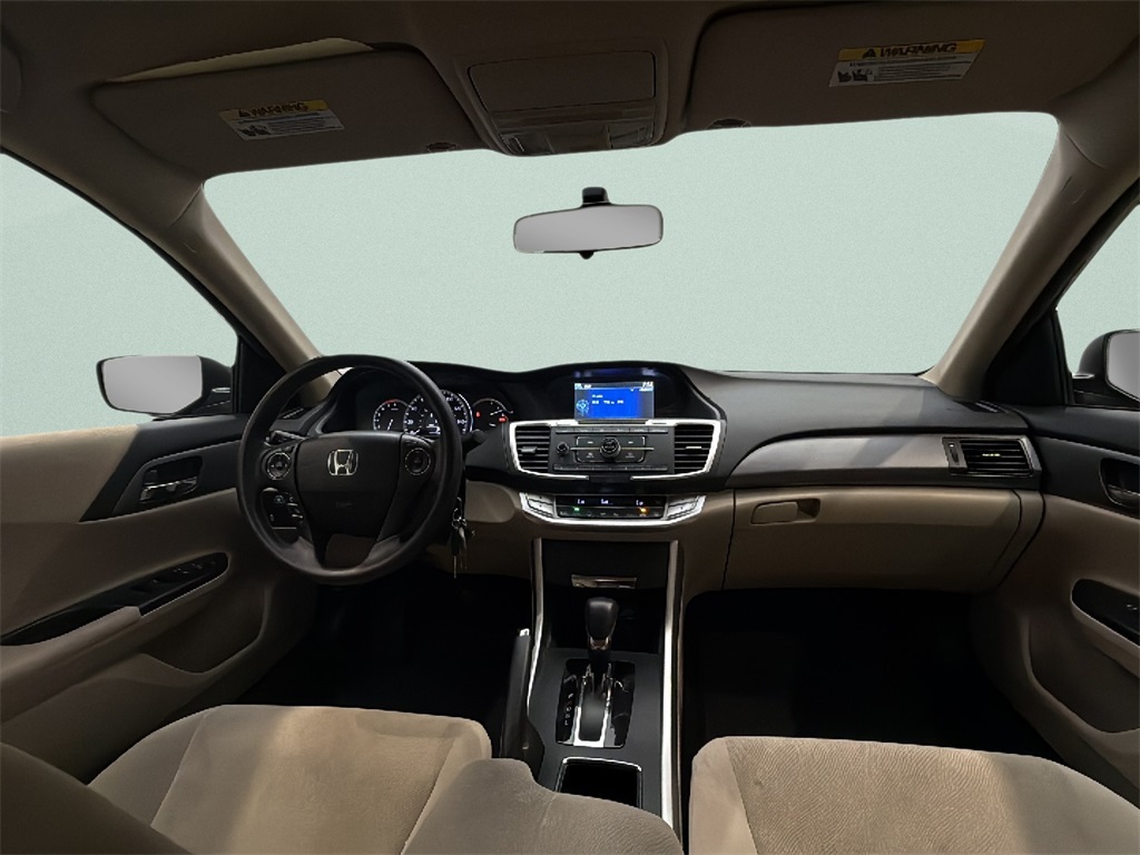 2013 Honda Accord LX photo 13