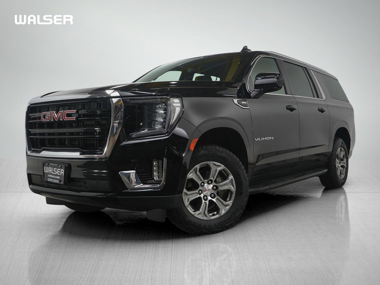 2023 GMC Yukon XL SLE's photo