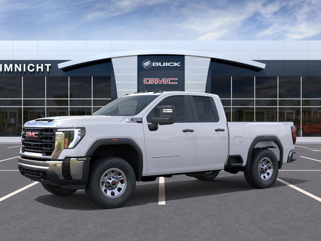 2026 Gmc Sierra 2500 HD Pro photo 2