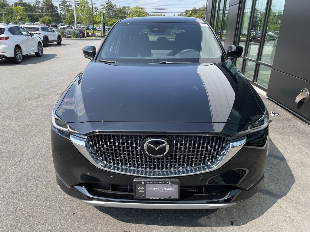 2025 Mazda CX-5 2.5 Turbo Signature photo 2