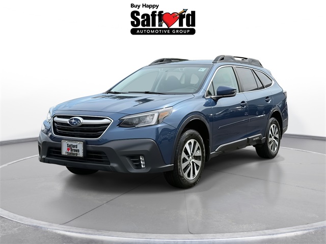 2020 Subaru Outback