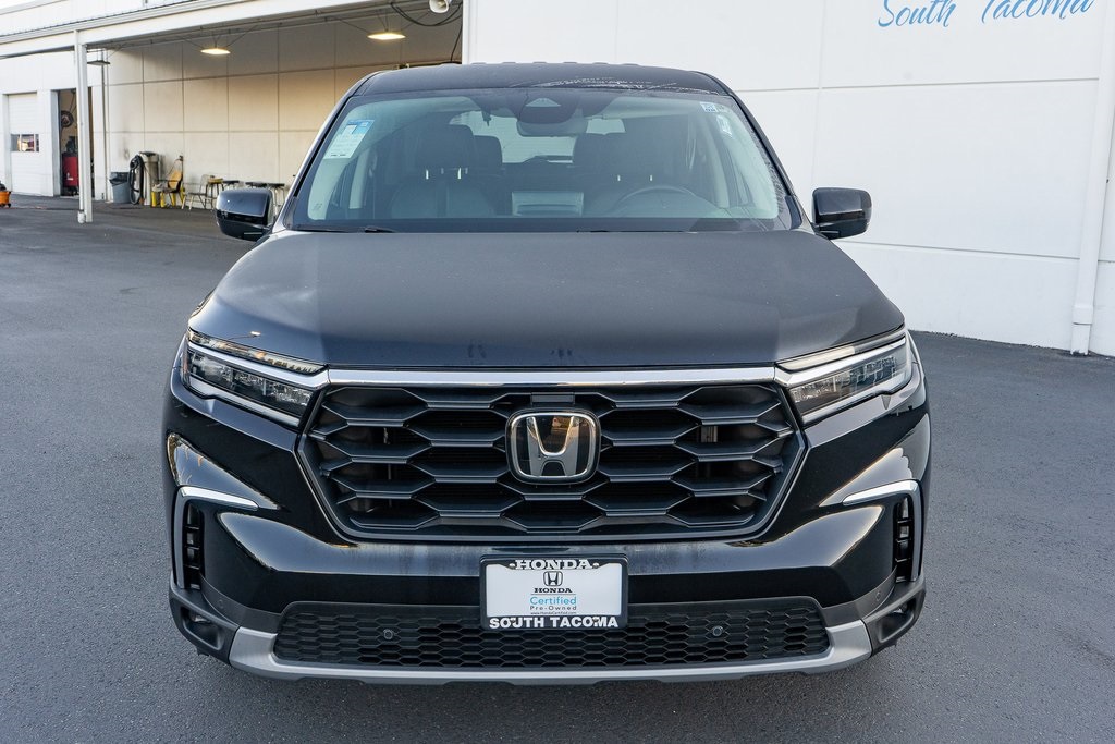 2025 Honda Pilot EX-L photo 4