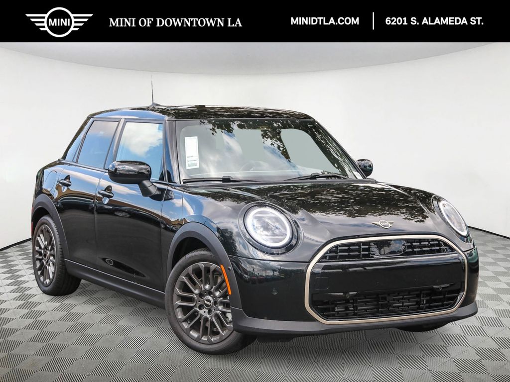 2025 MINI Hardtop 4 Door