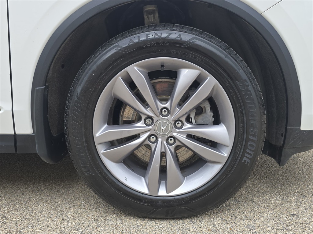 2022 Acura MDX SH-AWD photo 38