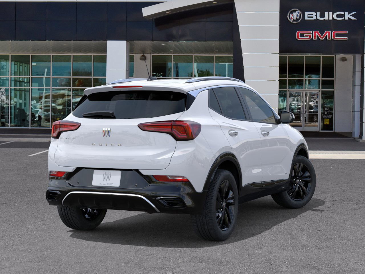 2026 Buick Encore GX Sport Touring photo 2