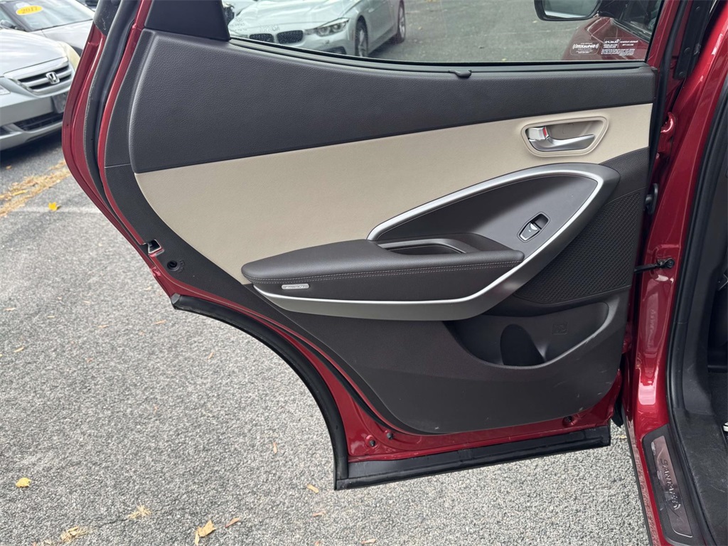 2018 Hyundai Santa Fe Sport 2.0T photo 4