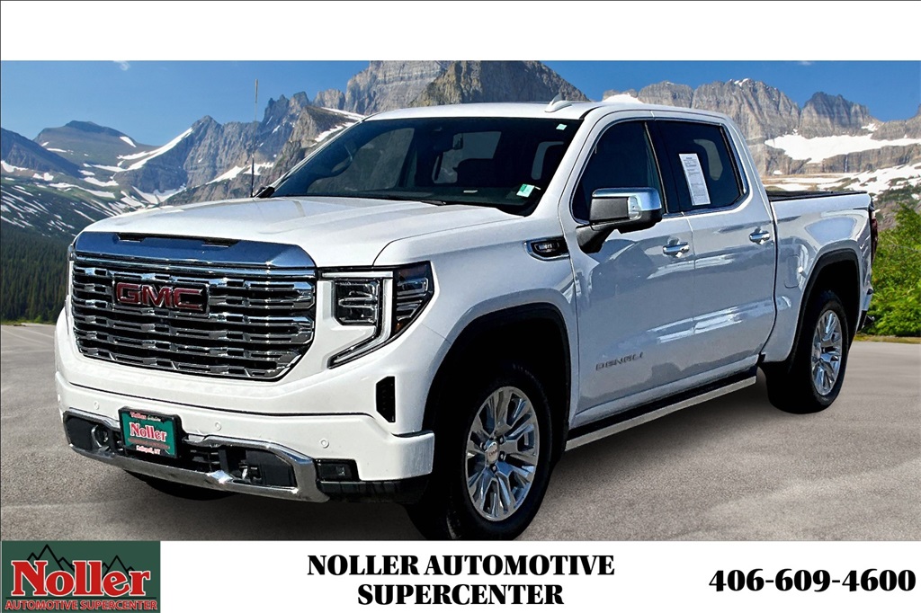 2023 GMC Sierra 1500 Denali Denali's photo