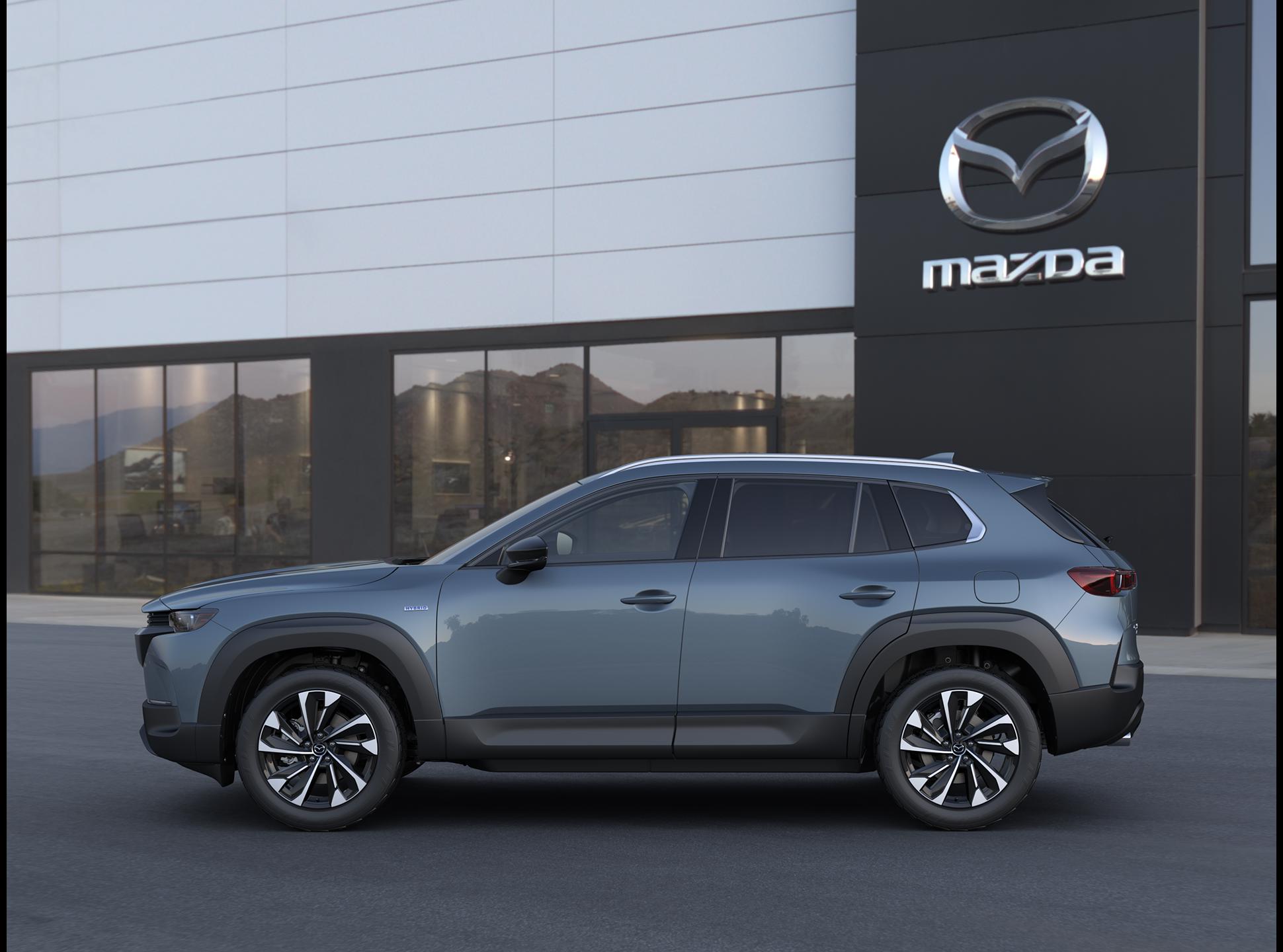 2025 Mazda CX-50 Premium Plus photo 3