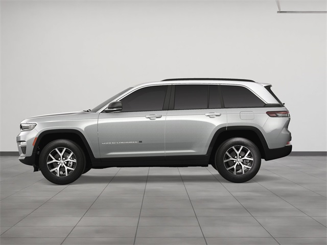 2025 Jeep Grand Cherokee Limited photo 3