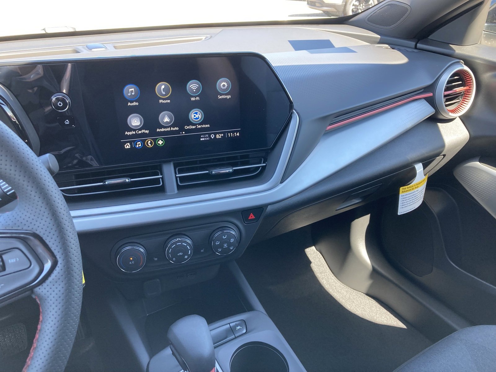 2026 Chevrolet Trax photo 18
