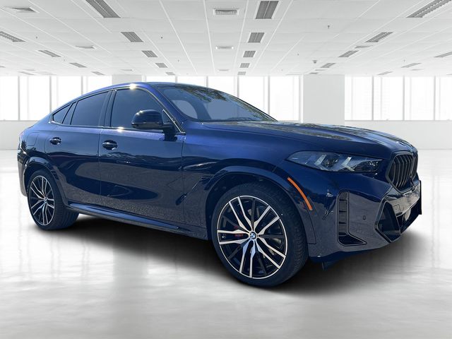 2026 BMW X6 40i's photo