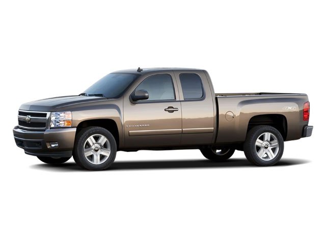 2008 Chevrolet Silverado 1500 1LT's photo