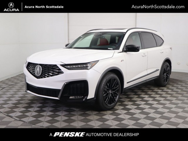 2026 Acura MDX