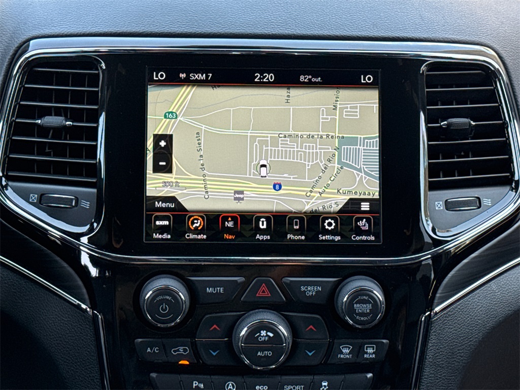 2021 Jeep Grand Cherokee Limited photo 21