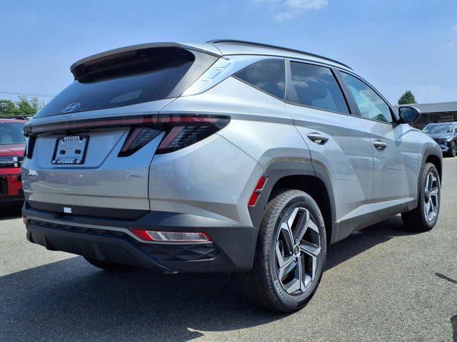 2024 Hyundai Tucson SEL Convenience photo 4
