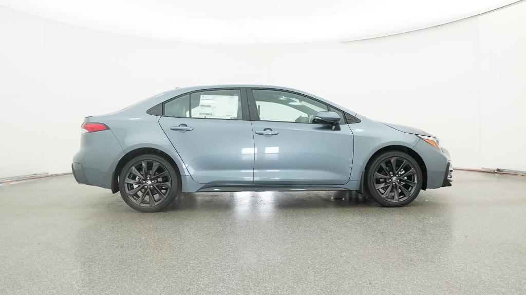2026 Toyota Corolla SE photo 9