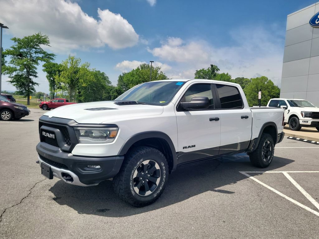 2024 Ram 1500 Rebel photo 4