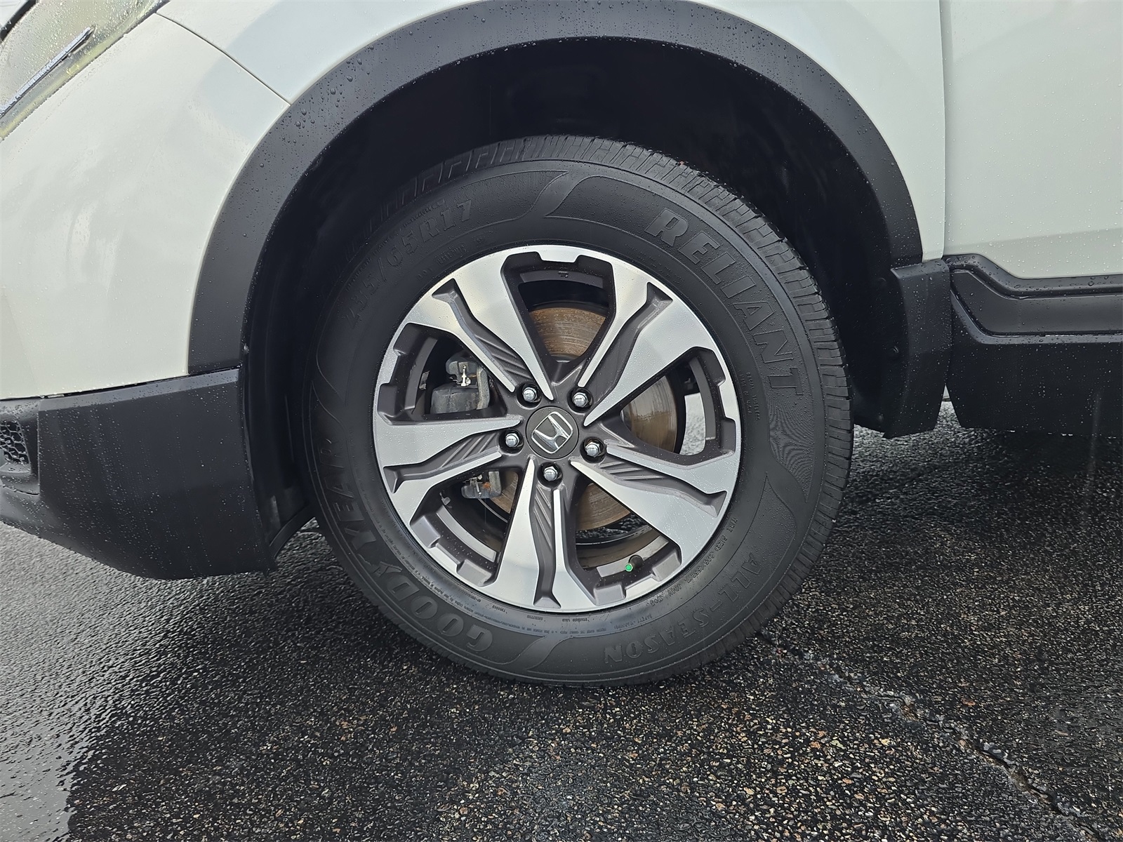 2018 Honda CR-V LX photo 25