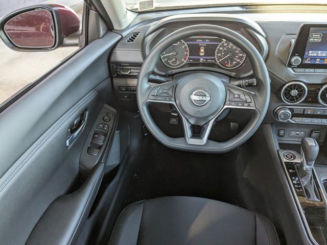 2025 Nissan Sentra SV photo 10