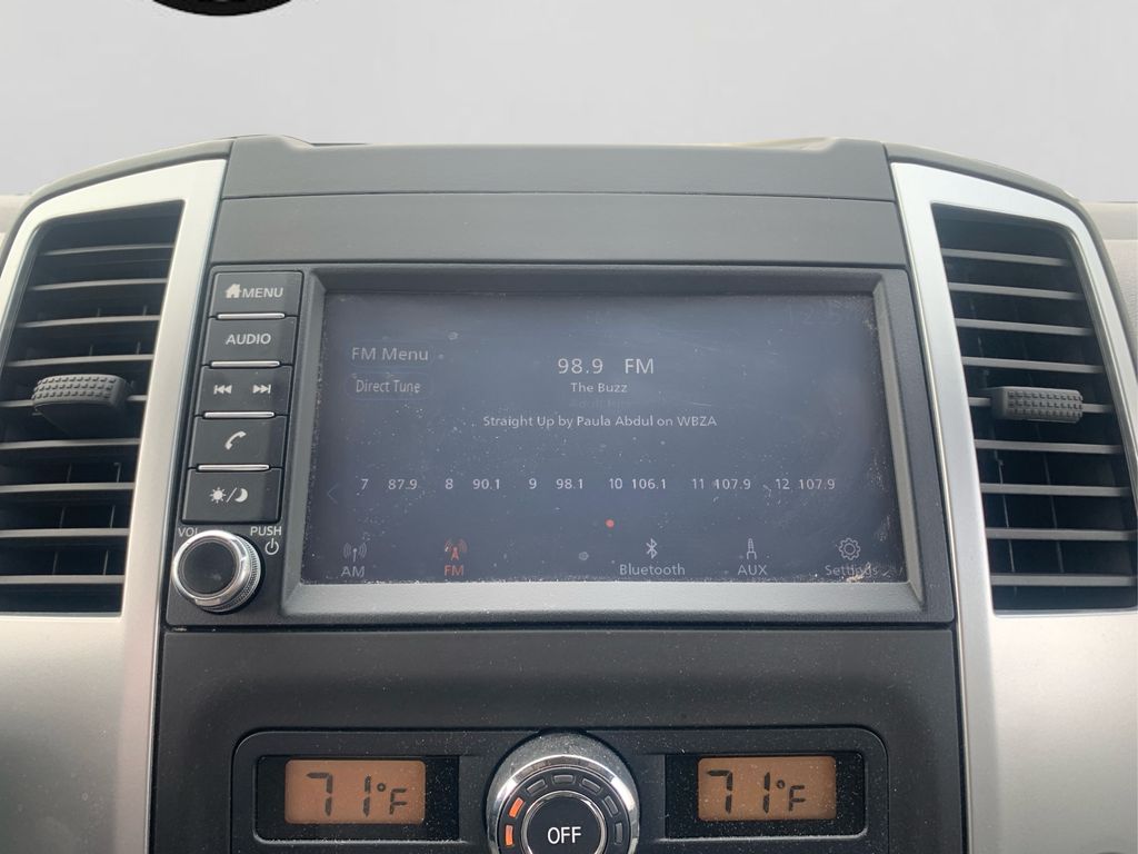 2020 Nissan Frontier SV photo 17