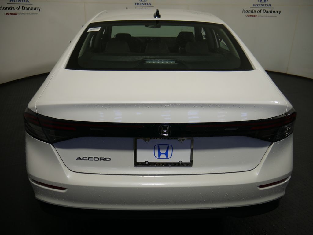 2025 Honda Accord 1.5T SE photo 2