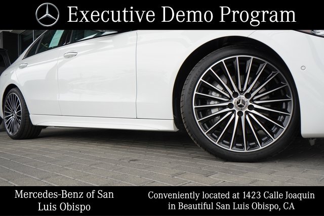 2025 Mercedes Benz C 300 photo 9