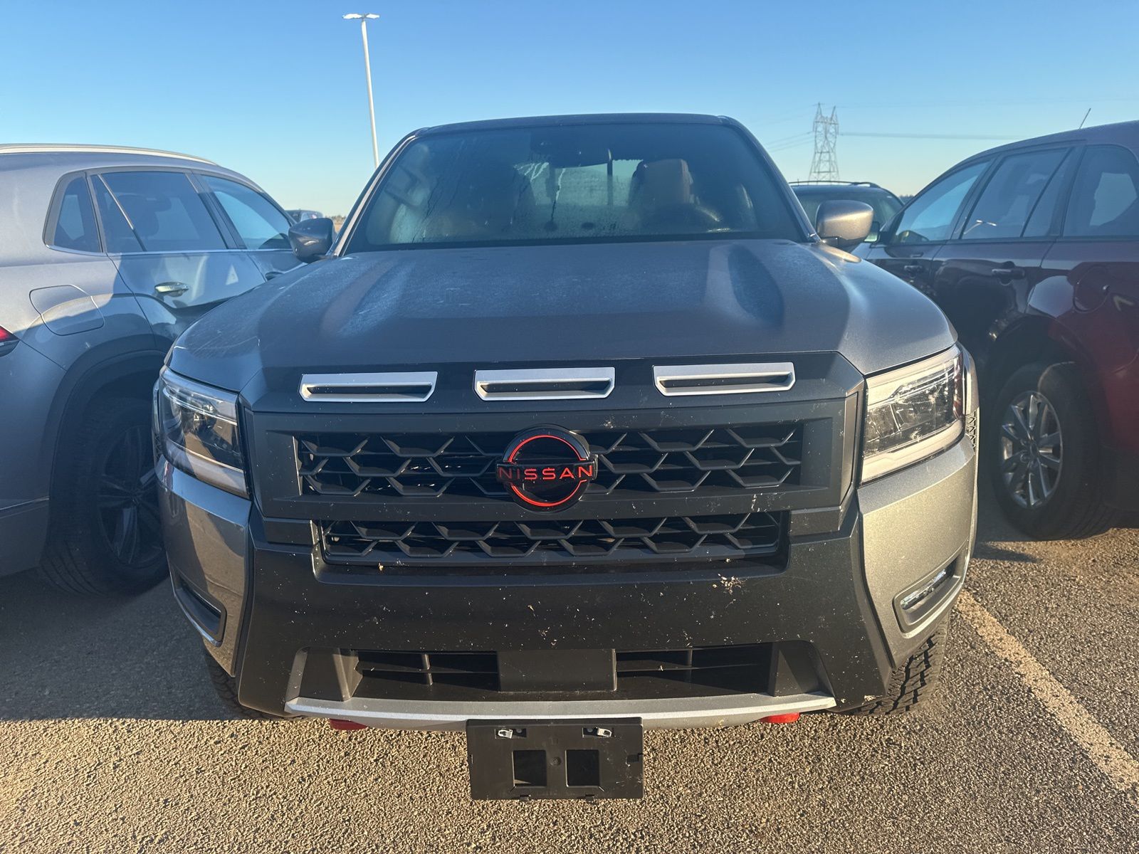 2025 Nissan Frontier PRO-4X photo 2