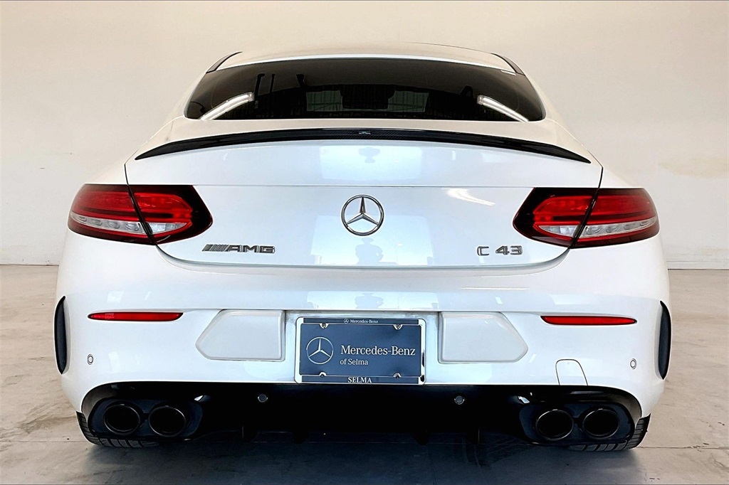 2020 Mercedes Benz C 43 AMG photo 4