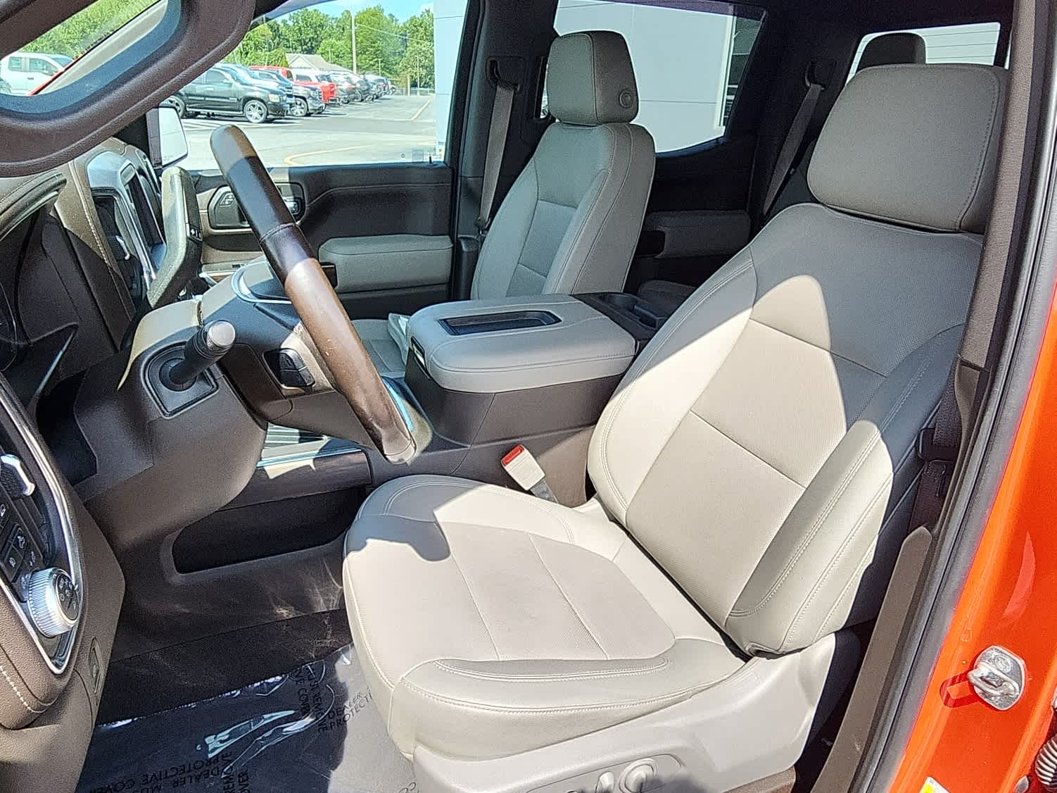 2021 Gmc Sierra 1500 SLT photo 11