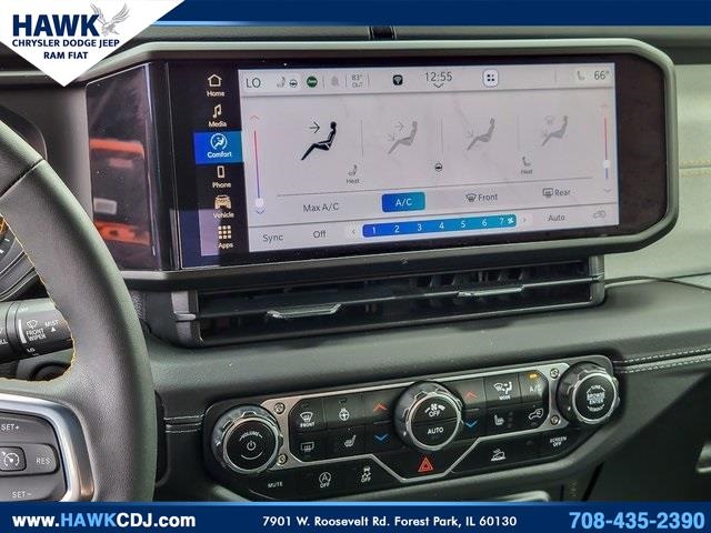 2024 JEEP WRANGLER - Image 19