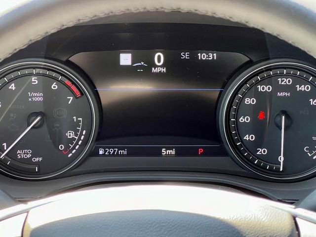 New 2024 Radiant Red Tintcoat Cadillac Premium Luxury image 34