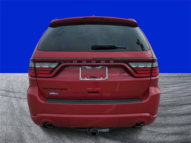 2018 Dodge Durango SXT photo 4