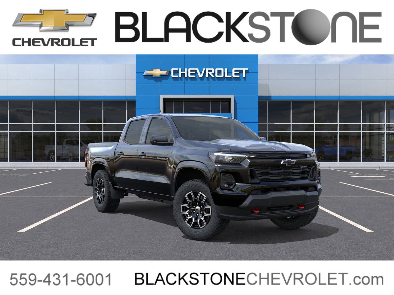 2026 Chevrolet Colorado