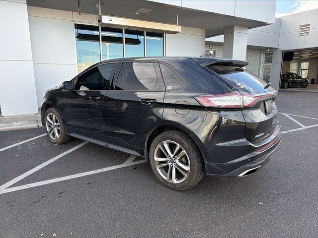 2015 Ford Edge Sport photo 3