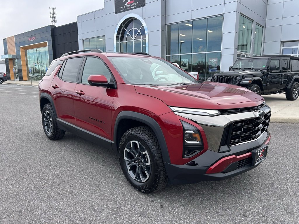 2026 Chevrolet Equinox ACTIV's photo