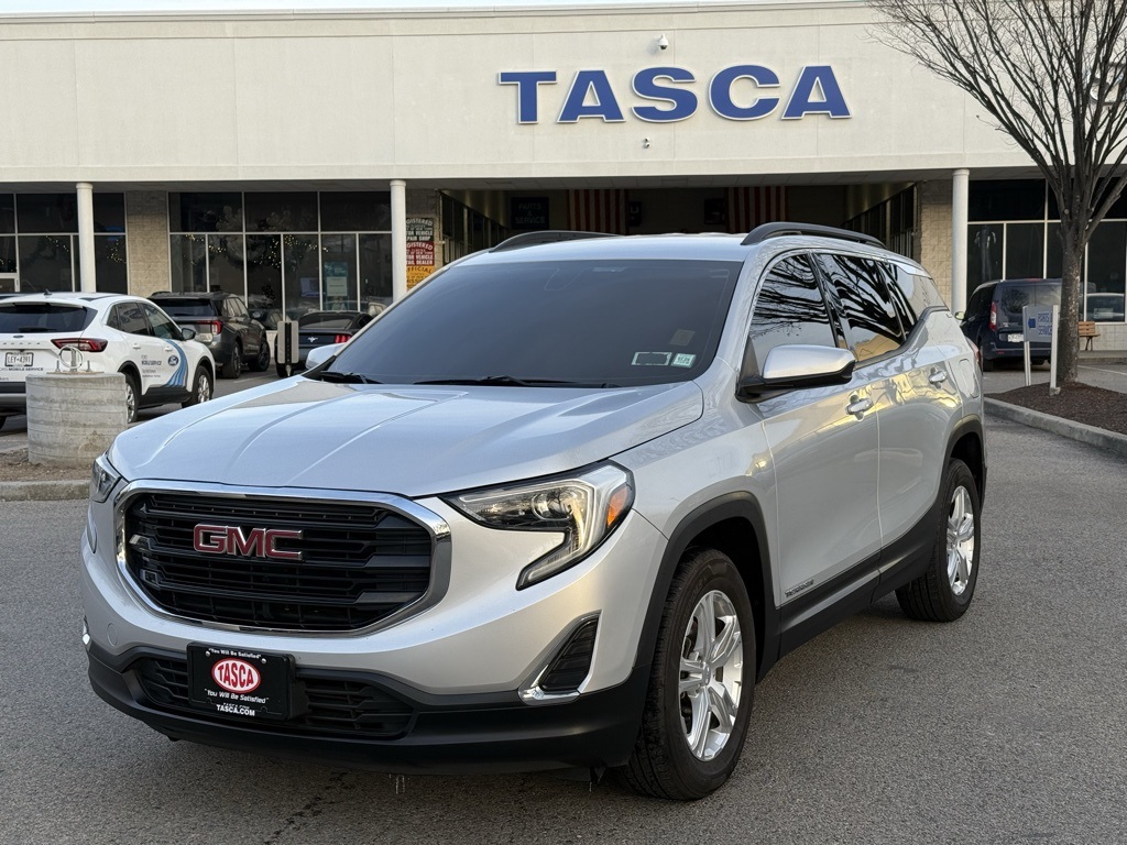 2019 GMC Terrain SLE's photo