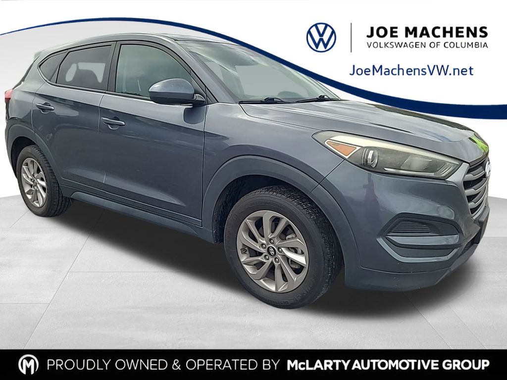 2018 Hyundai Tucson