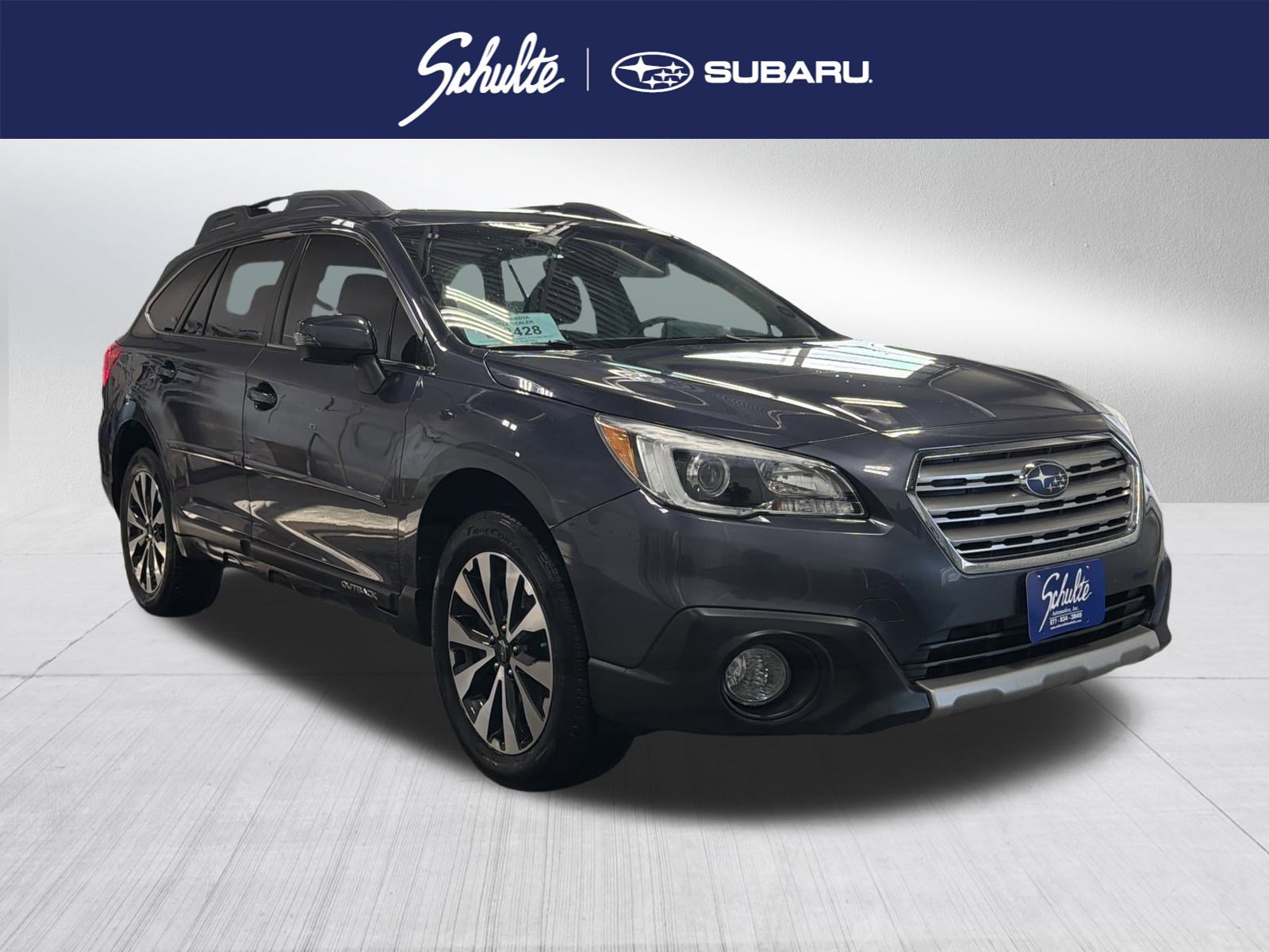 2017 Subaru Outback Limited's photo