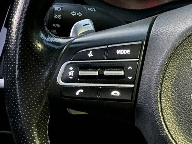 2018 Kia Stinger GT1 photo 25