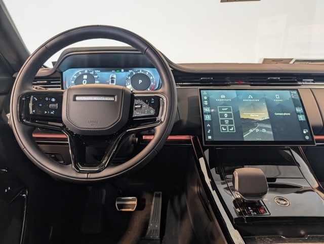 2025 Land Rover Range Rover Sport SE photo 10